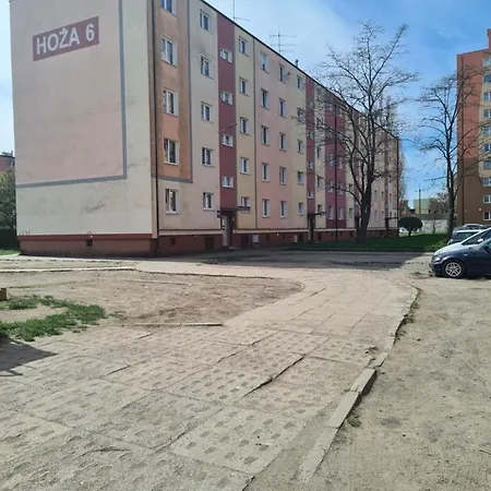 Stogi - Mieszkanie W Poblizu Plazy Apartamento *