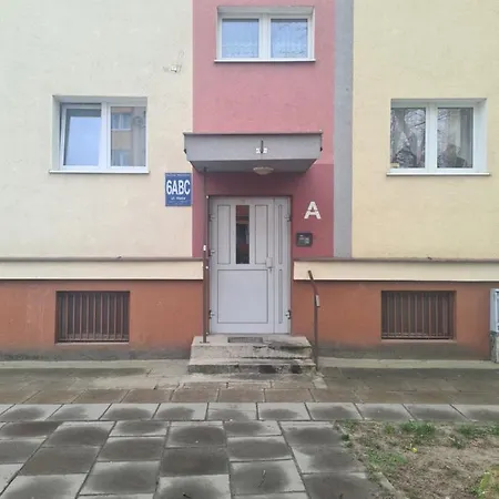 Stogi - Mieszkanie W Poblizu Plazy Apartamento
