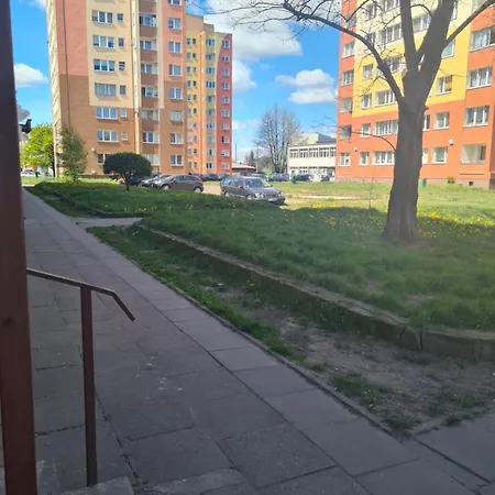 Stogi - Mieszkanie W Poblizu Plazy * Danzica