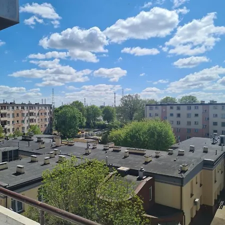 Stogi - Mieszkanie W Poblizu Plazy Apartamento