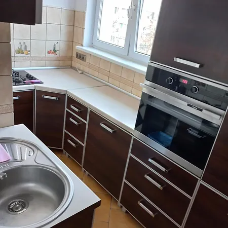 Apartamento Stogi - Mieszkanie W Poblizu Plazy *