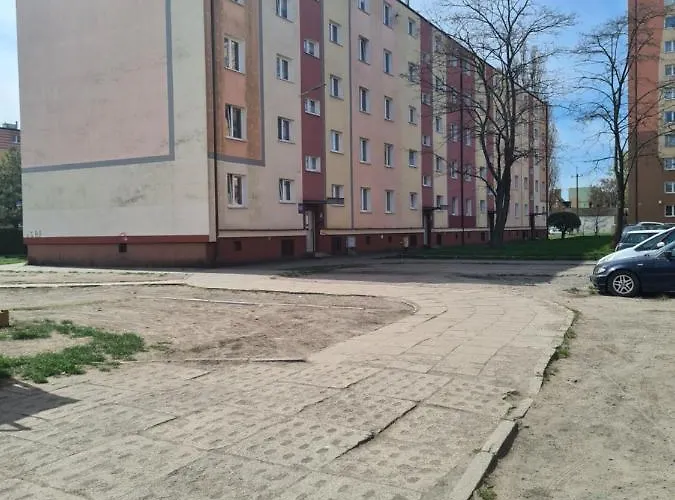 Stogi - Mieszkanie W Poblizu Plazy 公寓 *
