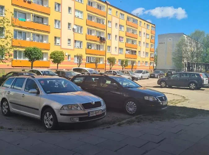 Stogi - Mieszkanie W Poblizu Plazy *
