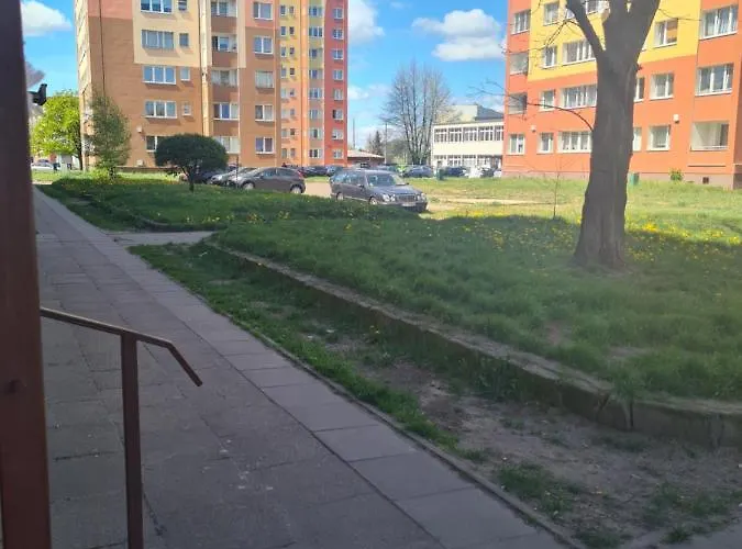 Stogi - Mieszkanie W Poblizu Plazy * 格但斯克