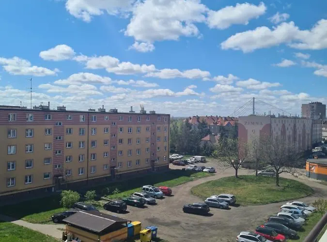 Stogi - Mieszkanie W Poblizu Plazy 格但斯克